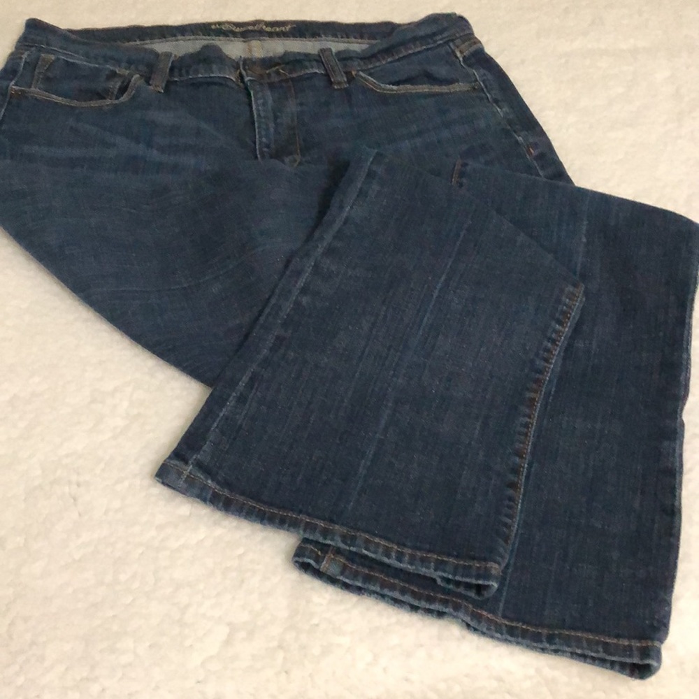 Old Navy The Sweetheart Jeans 12 Short